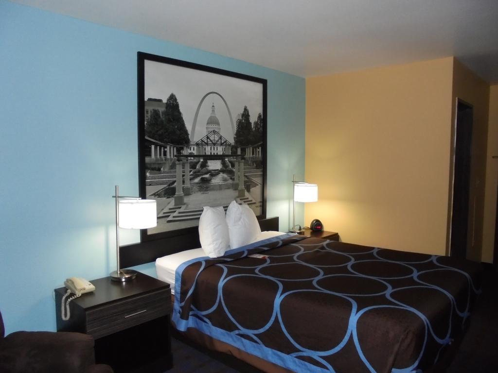 Hotel Super 8 By Wyndham Okawville